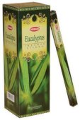 Kadzidło Krishan Eukaliptus 10g