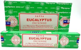 Dedykacja Satya Eucalyptus 15g