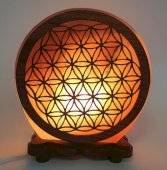 Lampa solna Kwiat Życia 5 kg