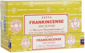 Kadzidło Satya Frankincense 15g