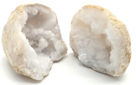 Geoda kwarcowa 12-15cm