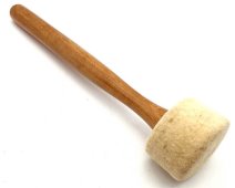Gong tybetański 24 cm