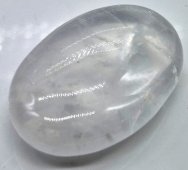 Kamień walcowany XL Kryształ górski 6cm