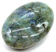 XL Labradoryt Tumbled Pebble 'B' 6cm