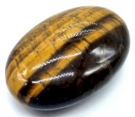 Kamień walcowany XL Tygrysie Oko 6cm