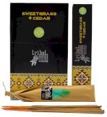 Kadzidło Tribal Soul Cedar & Odor Hay 15g