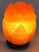 Himalajska Lampa Solna Tulipan 3KG