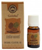 Olejek eteryczny z cedru Goloka 10 ml