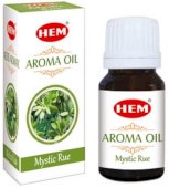 HEM Olejek rutowy 10 ml - 12 szt.