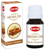 HEM Olejek cynamonowy 10 ml - 12 szt.