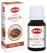 Olejek goździkowy HEM 10 ml - 12 szt.