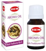 HEM Olejek kadzidłowo-mirrowy 10 ml - 12 szt.