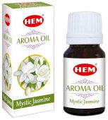 HEM Olejek jaśminowy 10 ml - 12 szt.