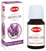 HEM Olejek lawendowy 10 ml - 12 szt.