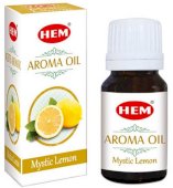 HEM Olejek cytrynowy 10 ml - 12 szt.