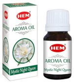 Olejek HEM Night Queen 10 ml - 12 szt.