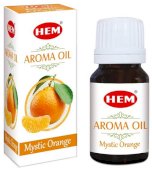 HEM Olejek pomarańczowy 10 ml - 12 szt.