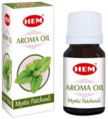 HEM Olejek paczuli 10 ml - 12 szt.