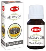 Olej Papieski HEM 10 ml - 12 szt.