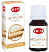 HEM Olejek sandałowy 10 ml - 12 szt.