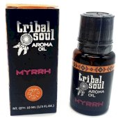 Olejek mirrowy Tribal Soul 10 ml - 12 szt.