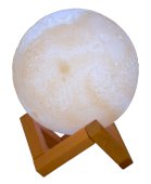 Nawilżacz powietrza Moon Air na podstawie 16 cm