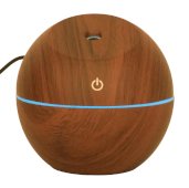 Nawilżacz powietrza Czarny spodek 10 cm