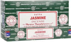 Encens Satya Jasmin 15g