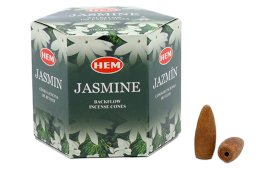 Stożki zwrotne HEM Jasmin 12 szt.