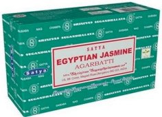 Kadzidło Satya Egyptian Jasmine 15g