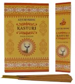 Kadzidło Ajurwedyjskie Kastoori 15g