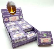 Kadzidełka stożkowe Lavender Satya