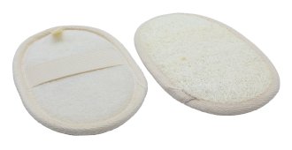 Gant Luffa 14 cm