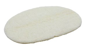 Gąbka luffa owalna 15cm