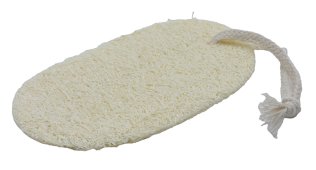 Eponge Loofah Ovale 12cm