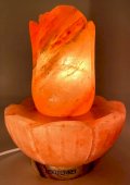 Lamp de Sel Lotus 5.5KG