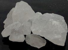 Surowy kamień ałunu 1KG