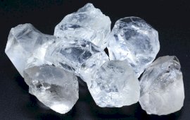 Roche Crystal 'AAA' brut 200g
