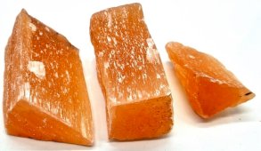 Surowy selenit pomarańczowy 1 kg