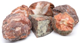 Agat Rouge 'A' brute 1 kg