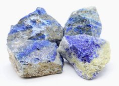 Lapis Lazuli 'A' surowy 1 kg