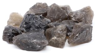 Kwarc Fumé 'A' brut 1 kg