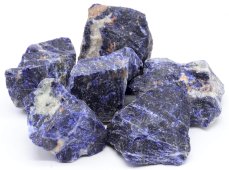 Sodalit 'A' brute 1 kg