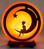 Lampa solna Mały Książę na Księżycu 5KG