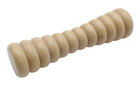 Drewniany masażer do ciała/stóp 15 cm