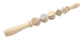 Drewniany masażer pleców 40 cm