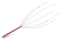 Relaksujący masażer głowy 25 cm