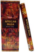 Kadzidło Krishan African Musk 20g