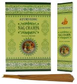 Kadzidło Ajurwedyjskie Nag Champa 15g
