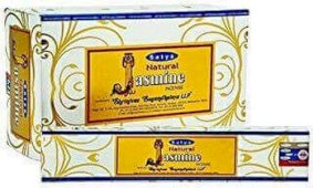 Encens Satya Natural Jasmine 15g